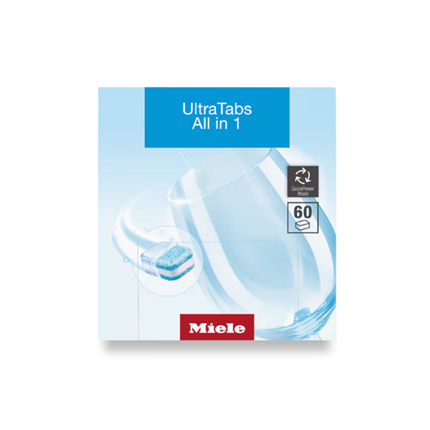 Miele UltraTabs All in 1